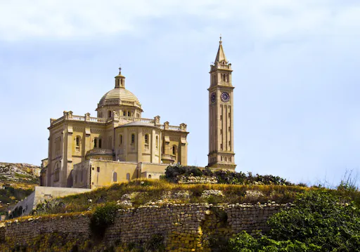 Full-day tour of Gozo Island from Malta in Polish