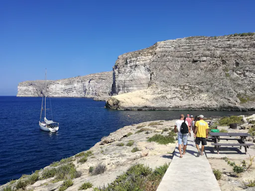 Full-day tour of Gozo Island from Malta in Polish