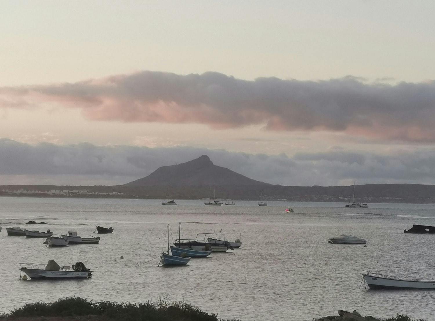 Boa Vista deep-sea fishing experience