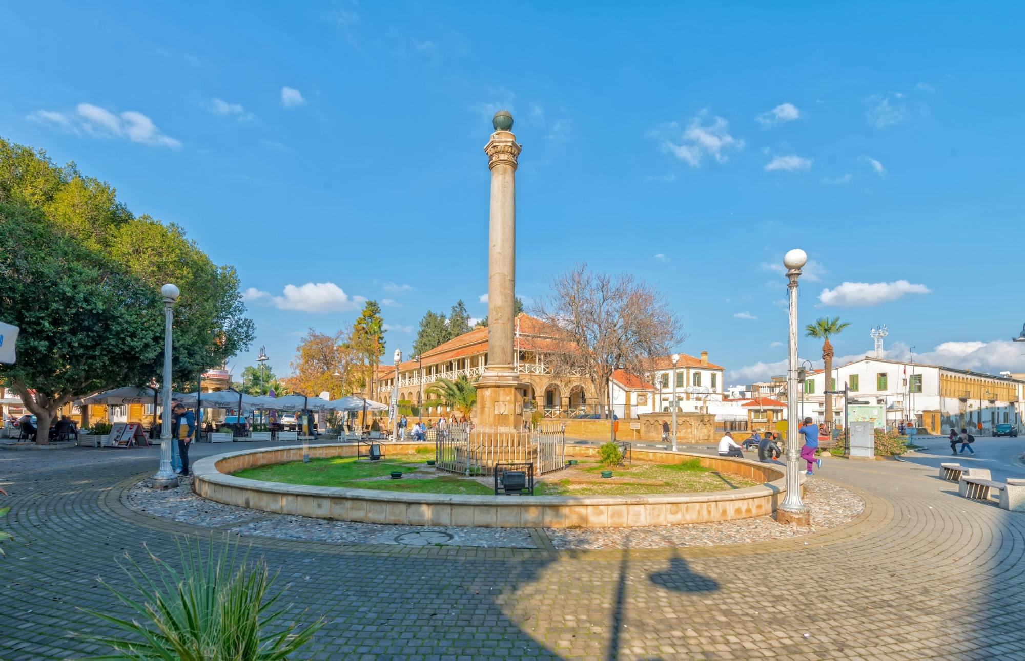 Nicosia and Kyrenia guided tour with Bellapais Abbey visit