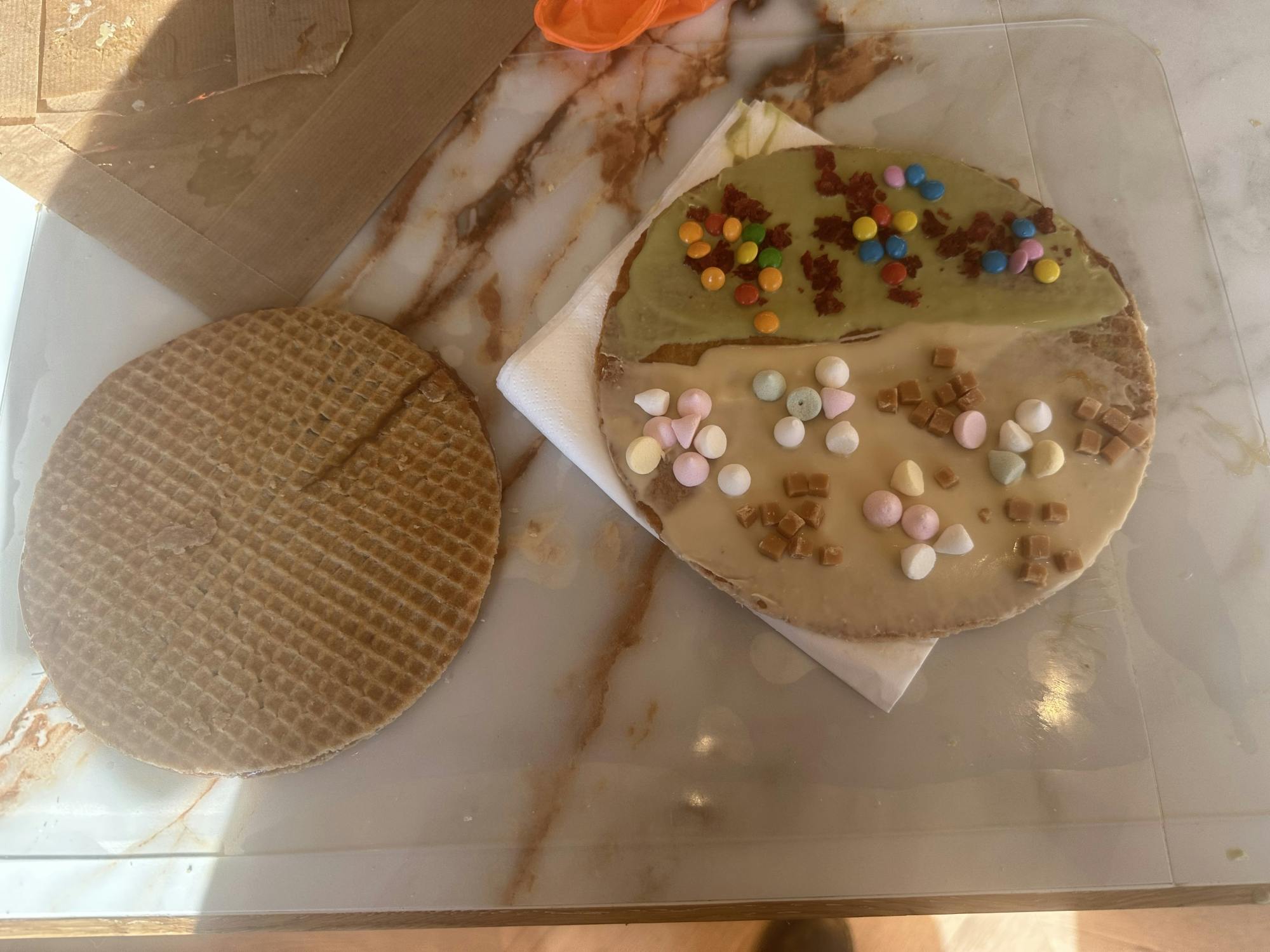 Workshop: Die Kunst der Stroopwafel-Herstellung