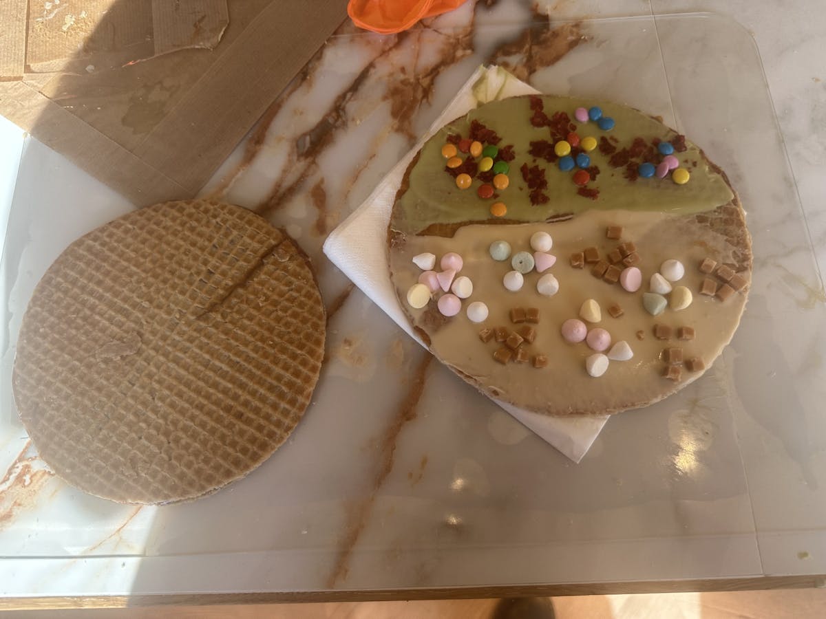 Workshop: de kunst van het maken van stroopwafels