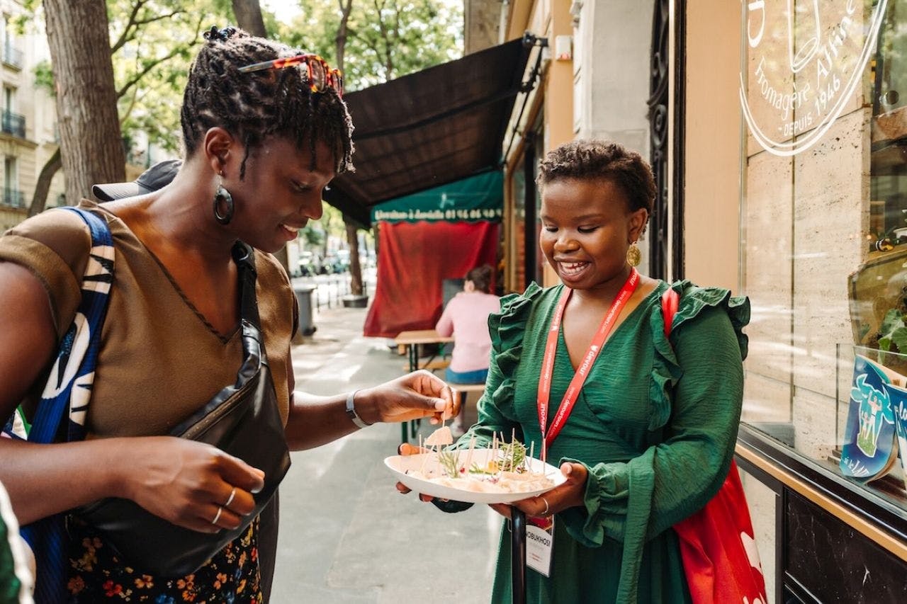 Montmartre Essen Tour