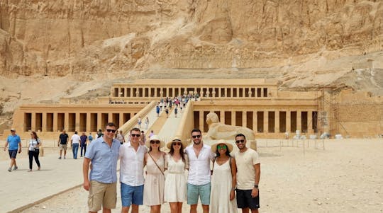 7-day Tour of Luxor and Aswan Highlights aboard Iberotel Crown Emperor