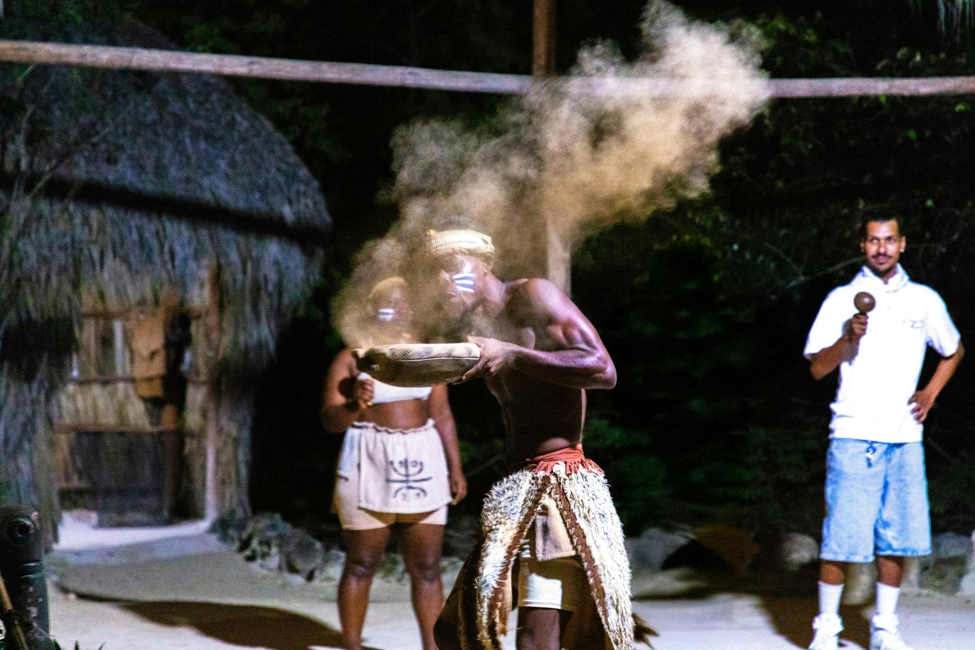 Punta Cana evening buggy tour with Dominican dinner