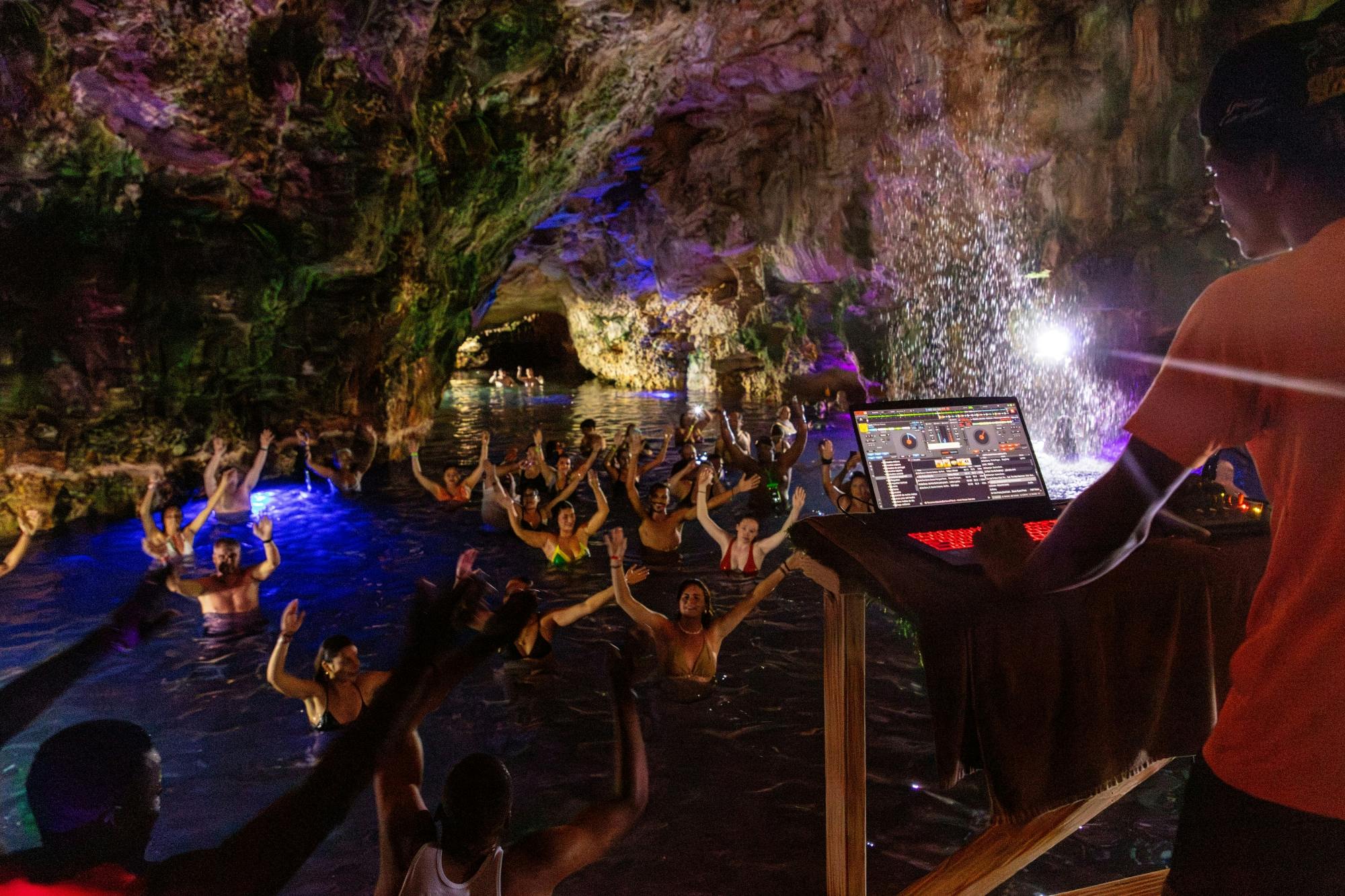 Punta Cana evening buggy tour with Dominican dinner