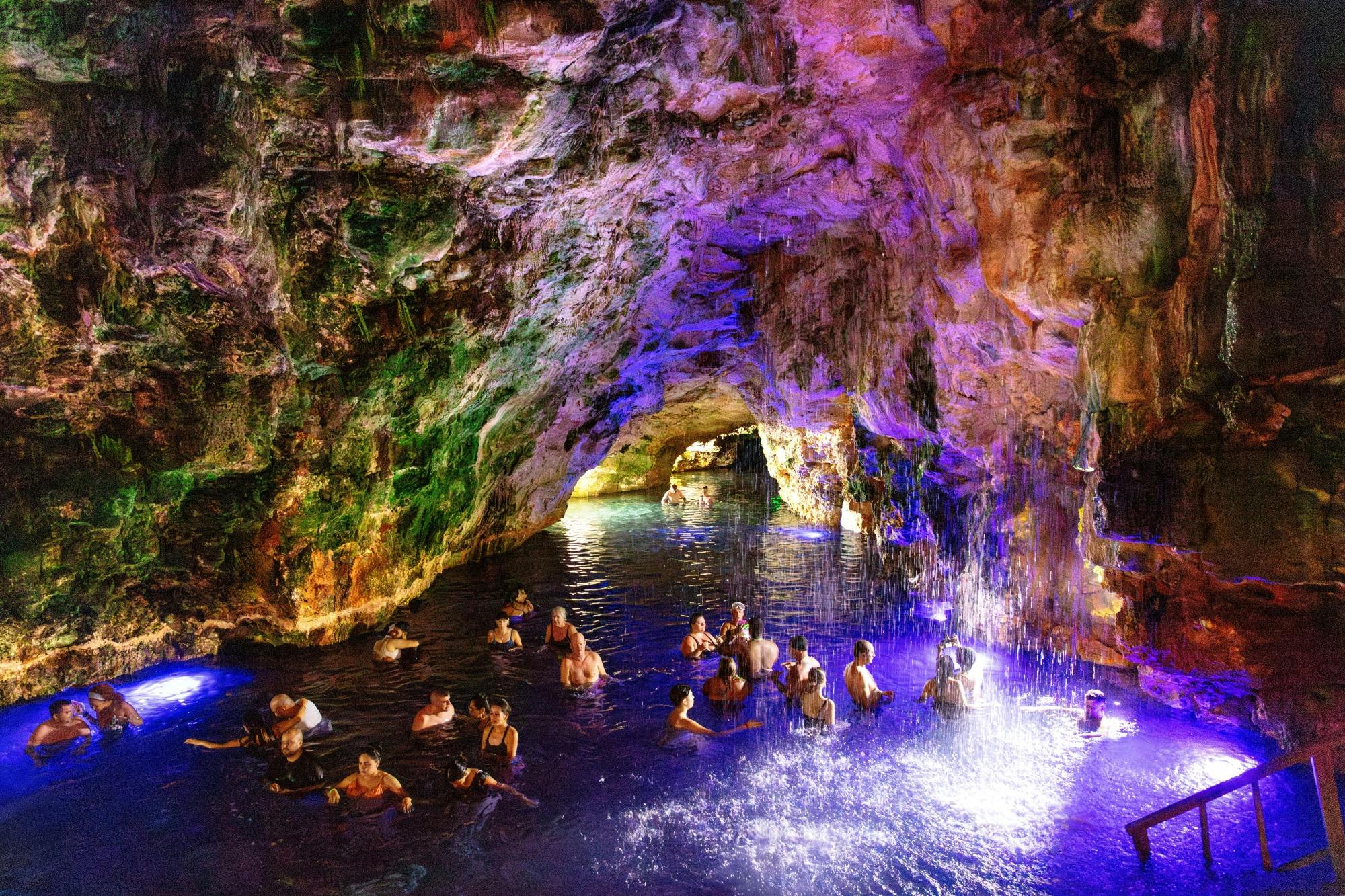 Punta Cana evening buggy tour with Dominican dinner