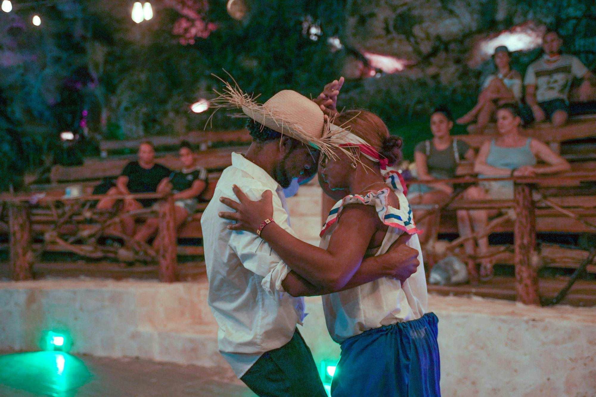 Punta Cana evening buggy tour with Dominican dinner