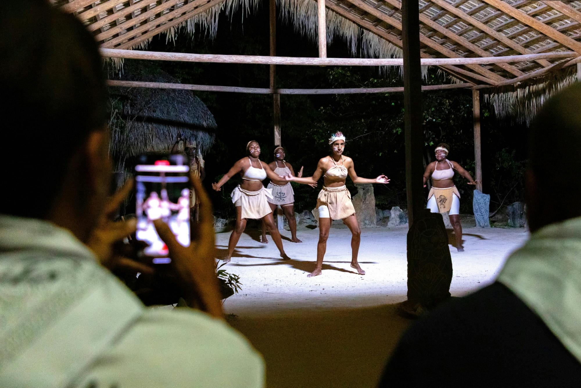 Punta Cana evening buggy tour with Dominican dinner