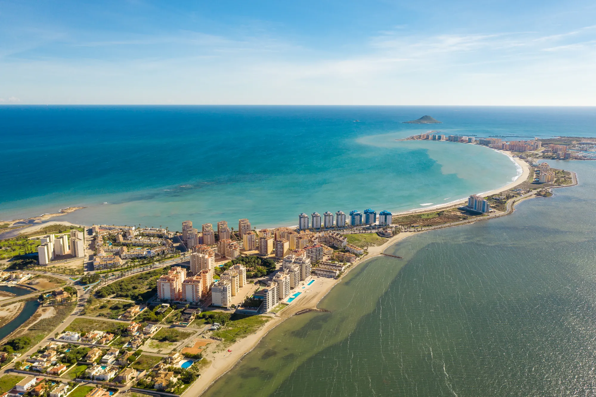 La Manga
