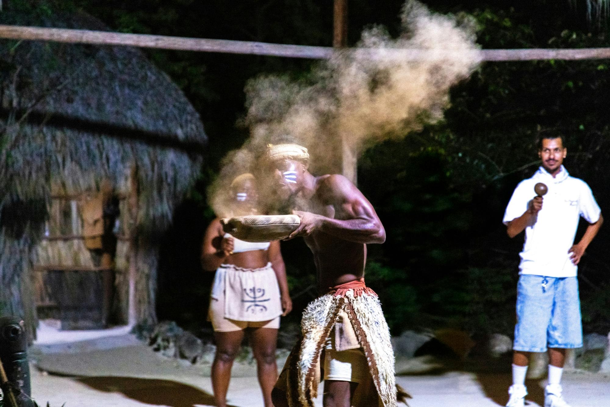 Punta Cana evening buggy tour with Dominican dinner