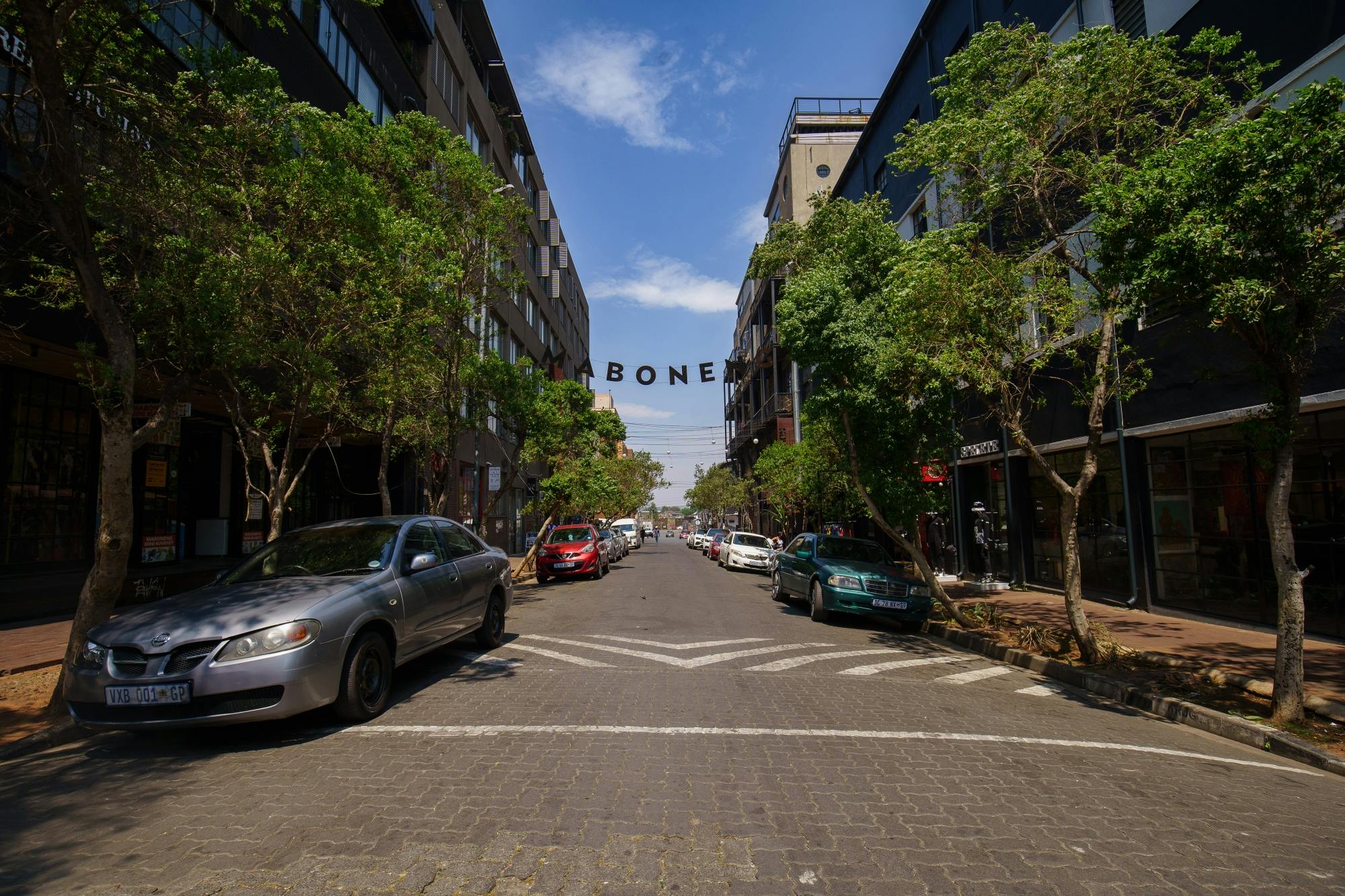 Visita de medio día a Johannesburgo y Soweto