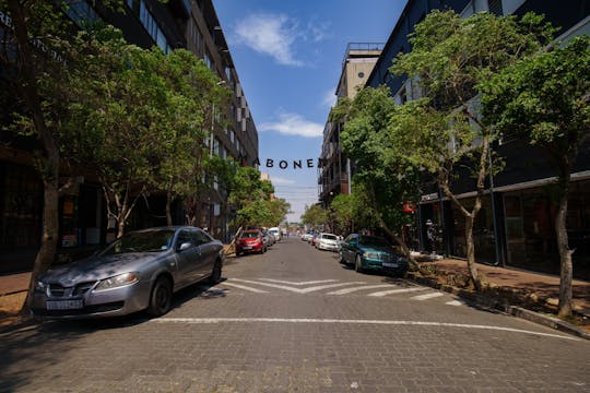 Johannesburg and Soweto half-day tour - 