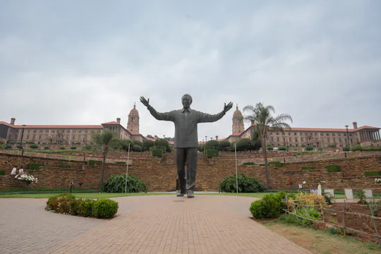Pretoria City Halbtagestour ab Johannesburg