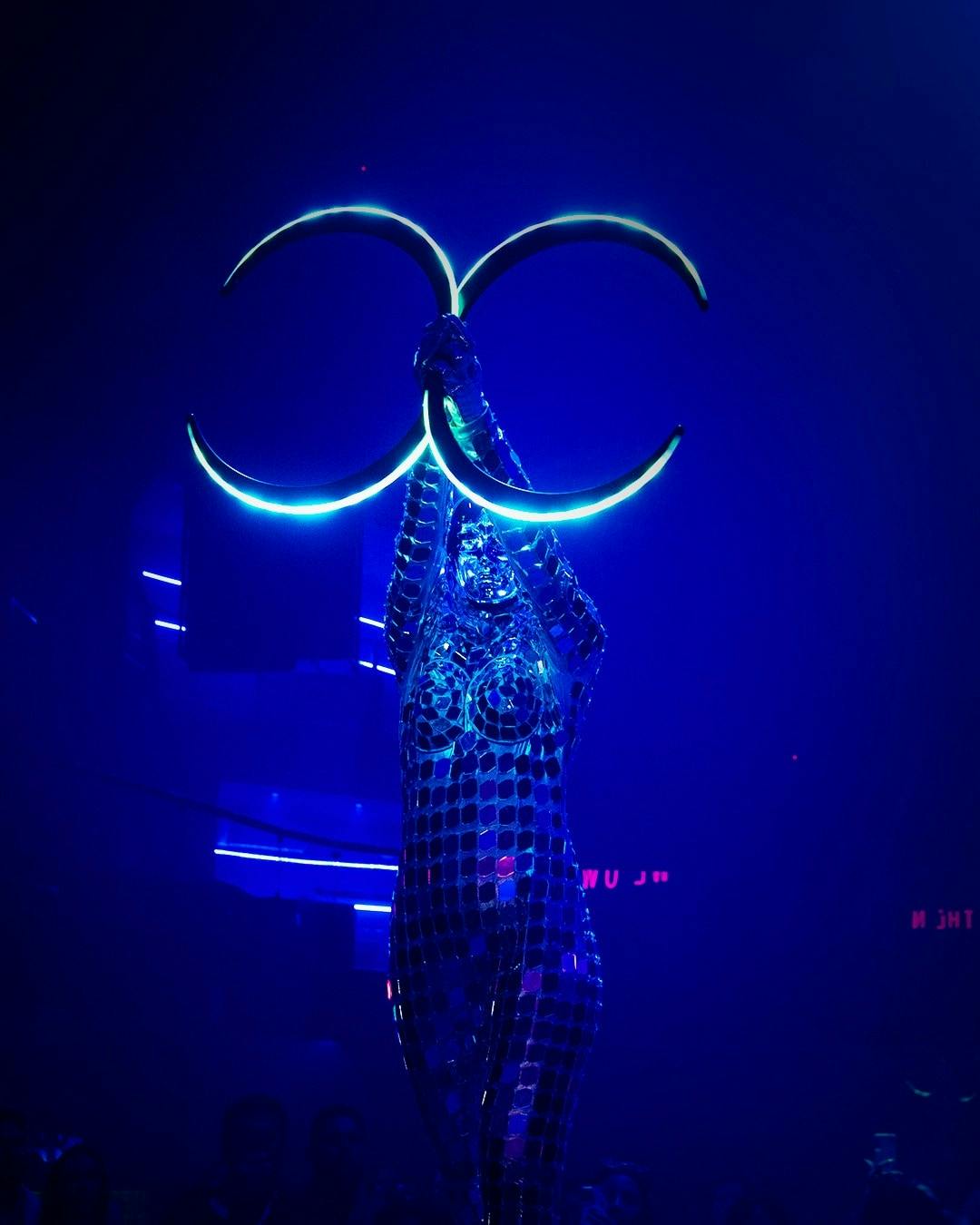 Mandala Group club entrance and open bar ticket