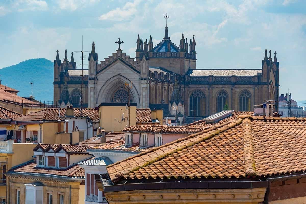 Dagtocht Noord-Spanje naar Pamplona en Vitoria vanuit Bilbao