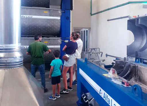 The Olive Trail - Hiking, Olive Oil Tasting and Cooking Demonstration