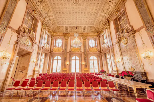 Concierto en el Palacio Mirabell de Salzburgo