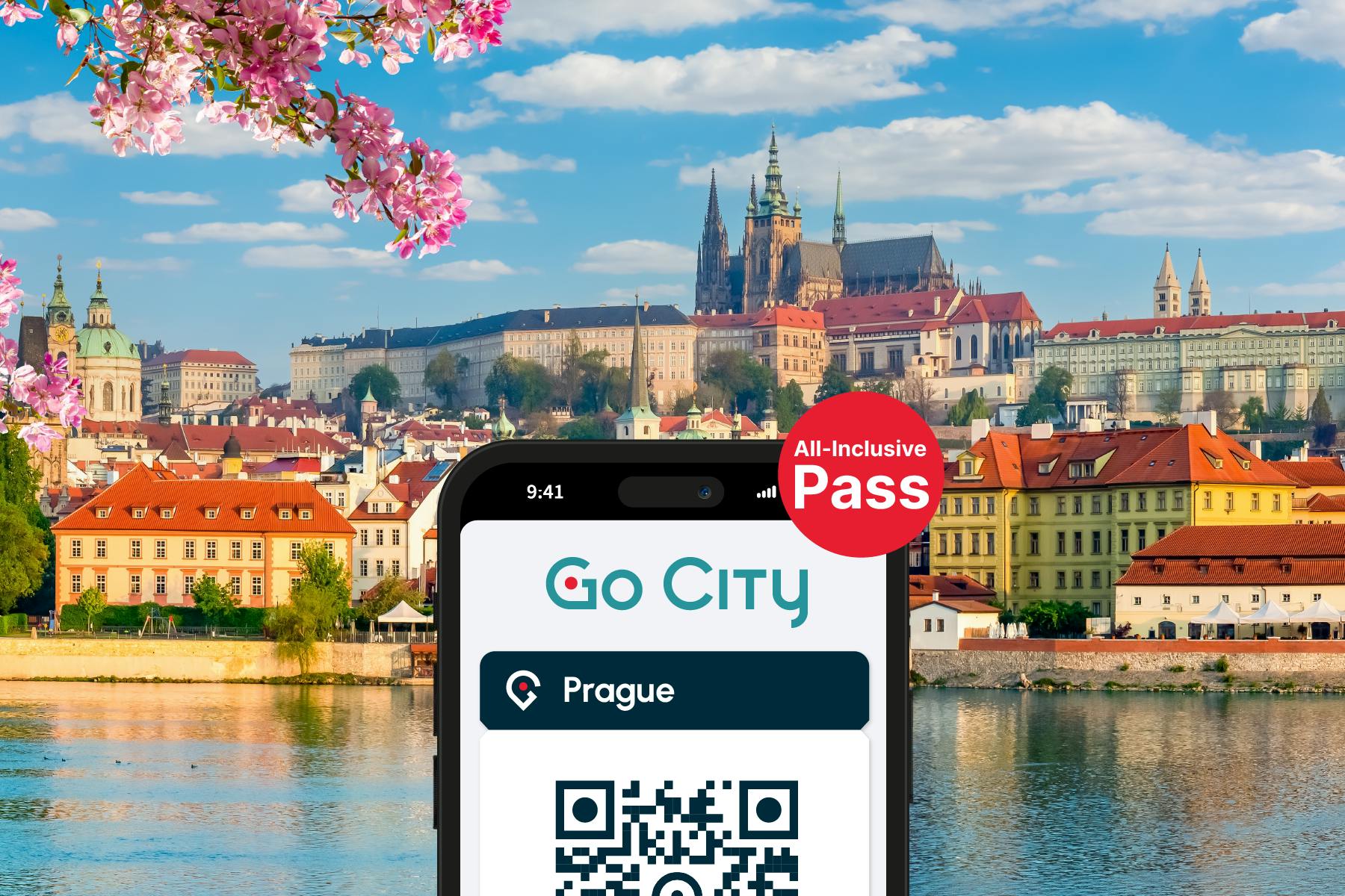 Go City Prague All-Inclusive-Pass mit Zugang zur Prager Burg
