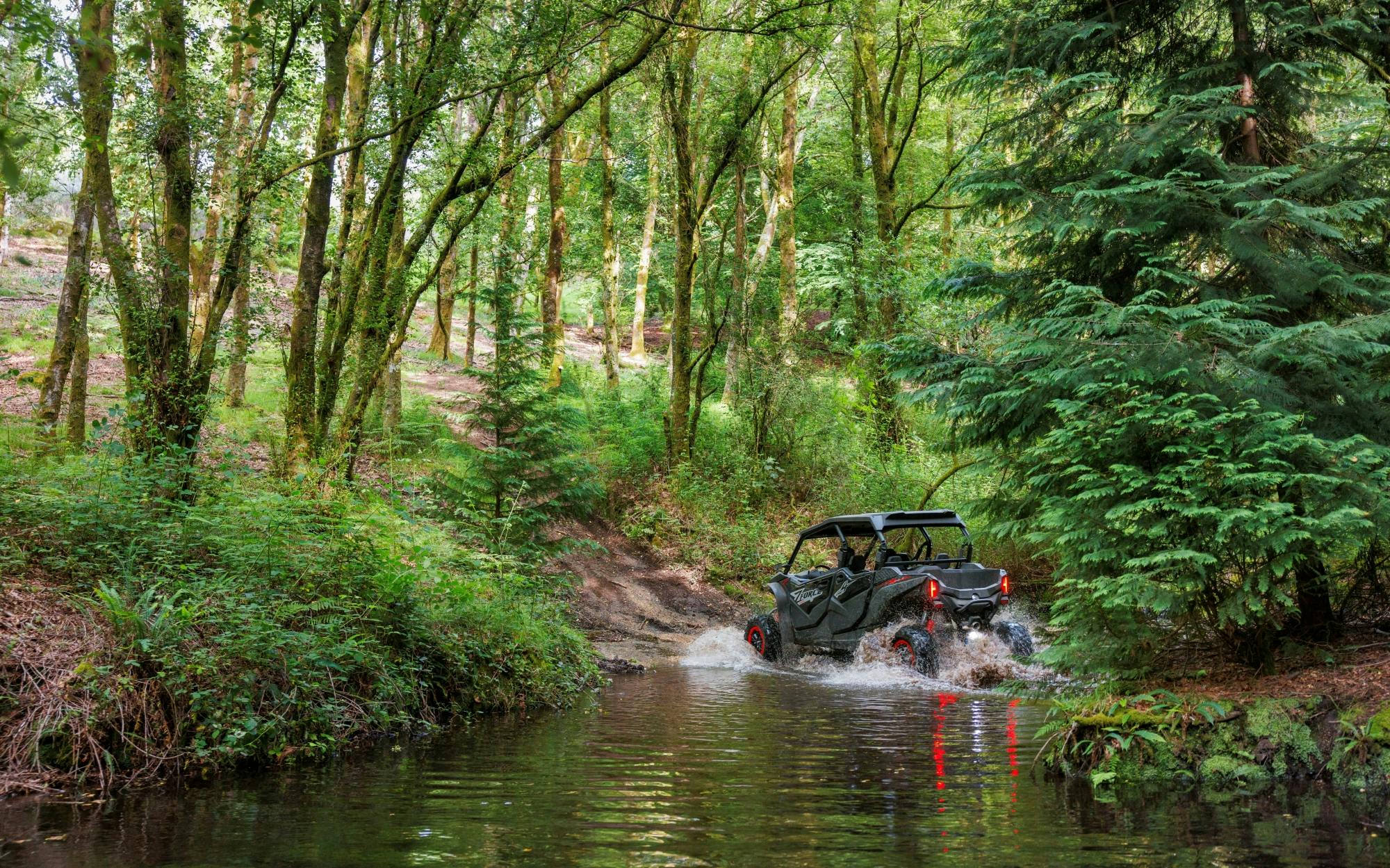 2-godzinna wycieczka buggy - Arcos de Valdevez - Peneda Gerês