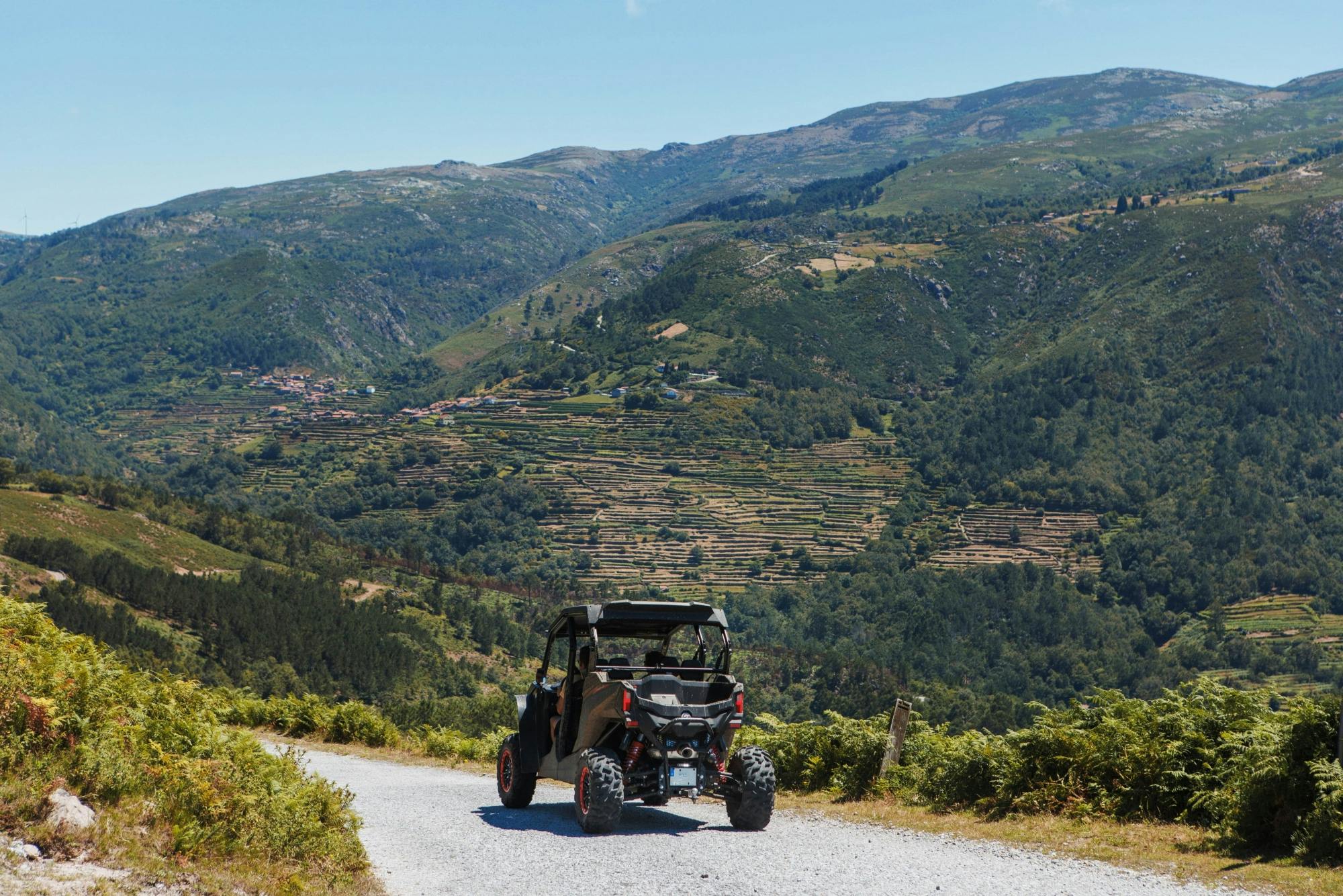 4h Buggy Tour - Arcos de Valdevez - Peneda Gerês