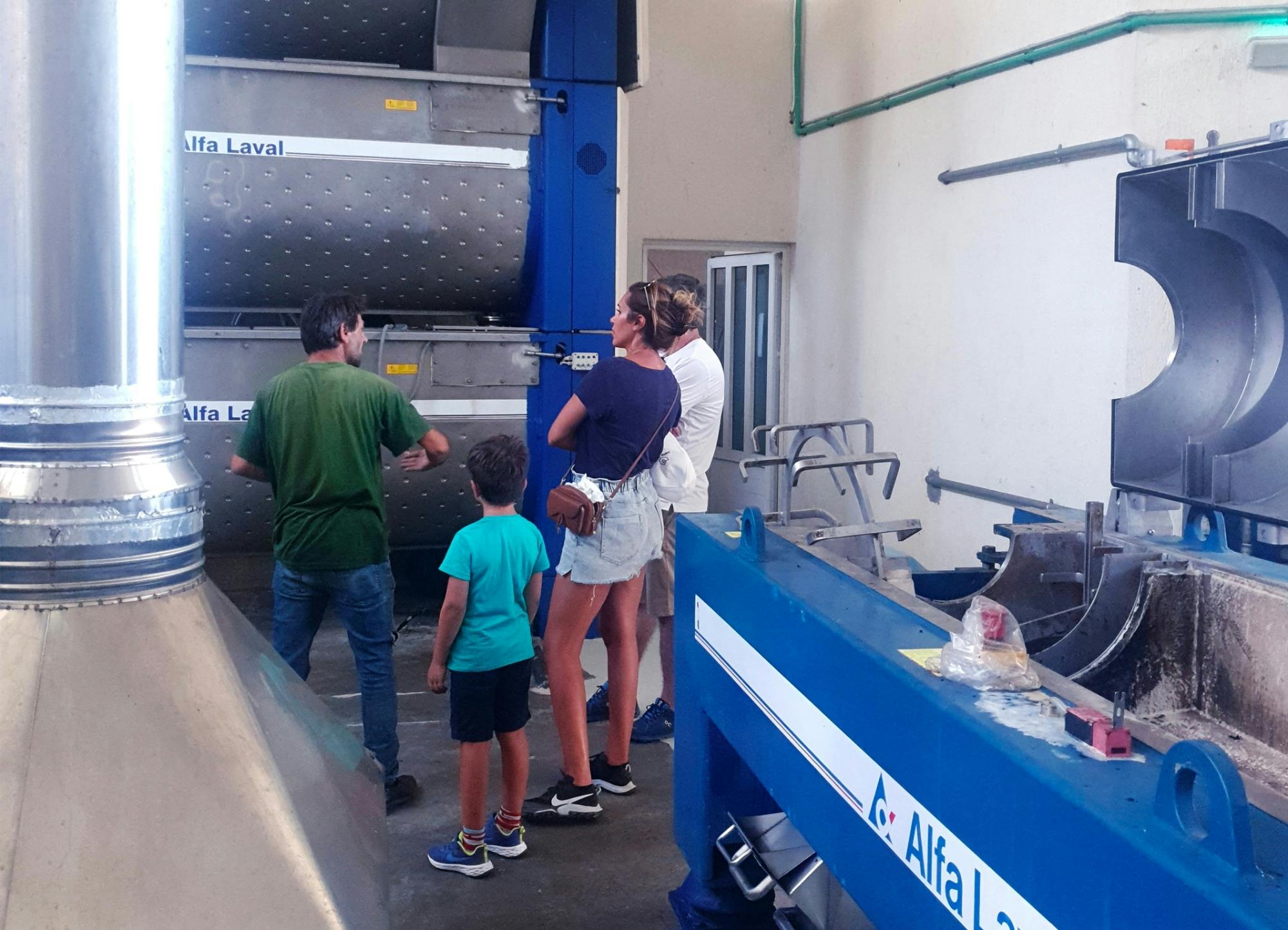 The Olive Trail - Hiking, Olive Oil Tasting and Cooking Demonstration