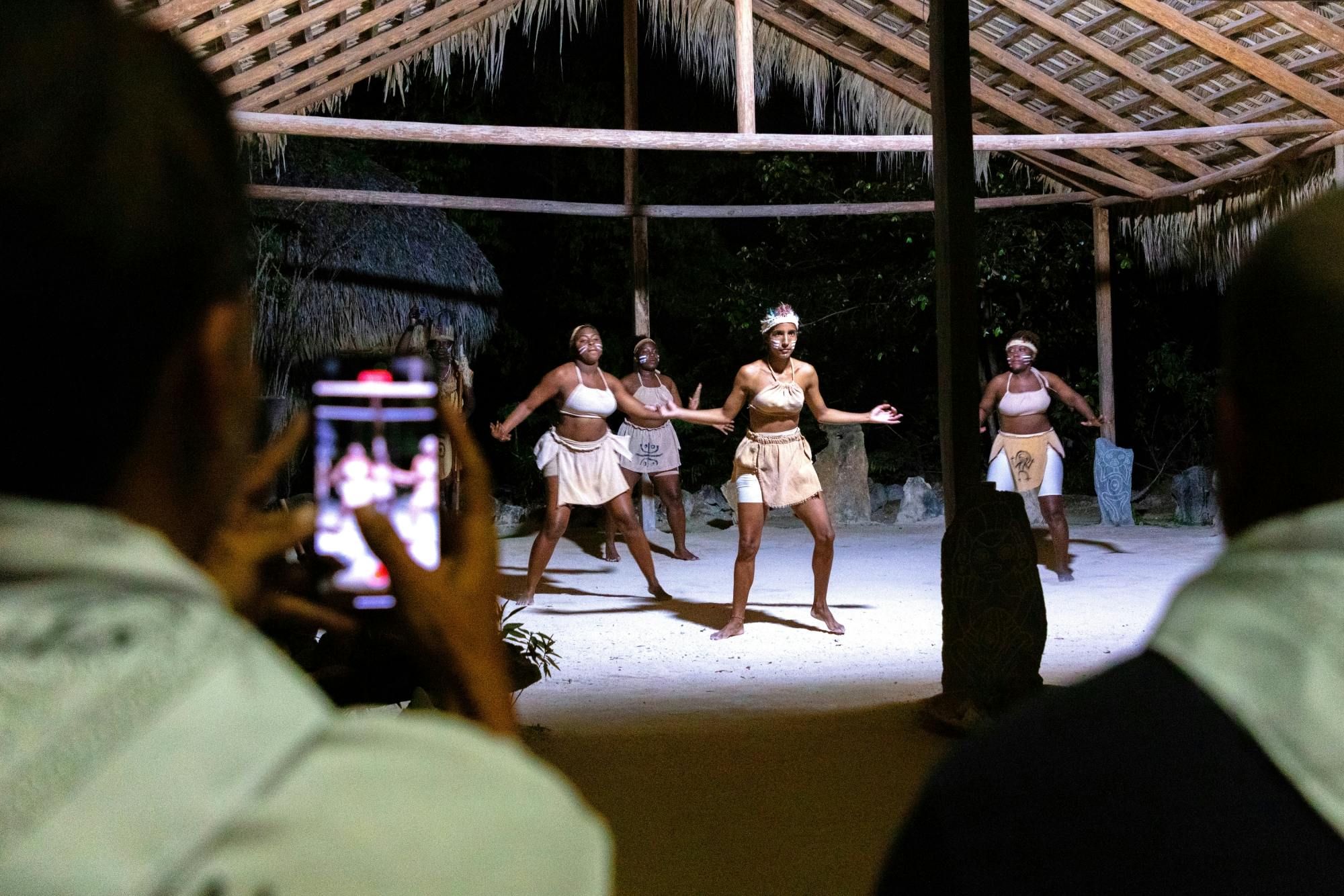 Punta Cana evening buggy tour with Dominican dinner