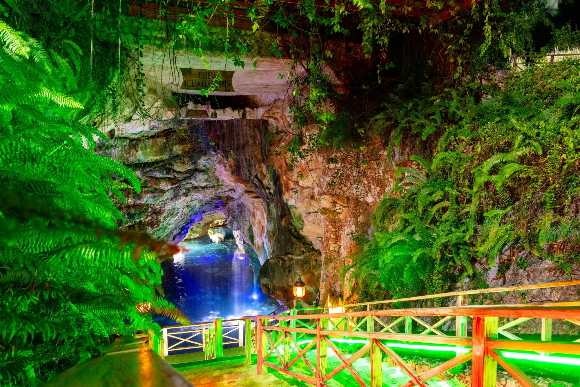 Punta Cana evening buggy tour with Dominican dinner