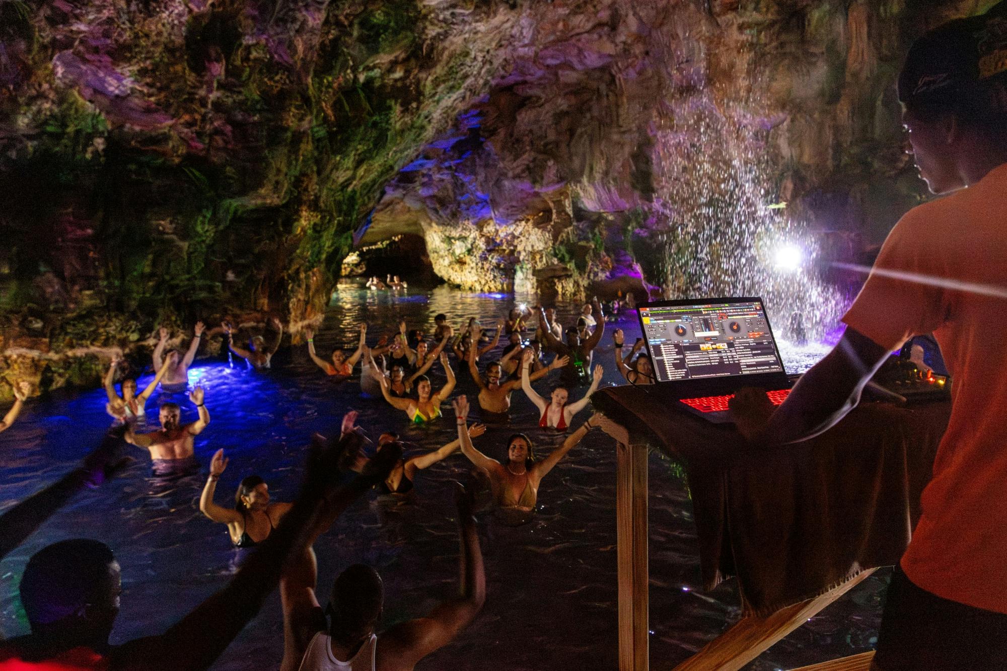 Punta Cana evening buggy tour with Dominican dinner