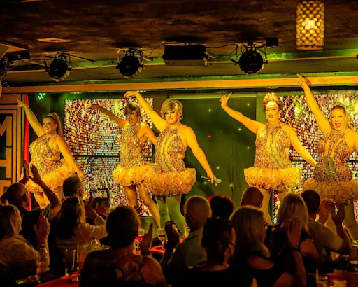 Music Hall Tavern Ticket