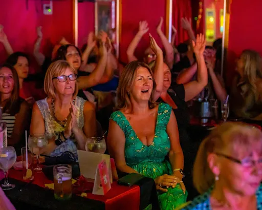 Music Hall Tavern Ticket