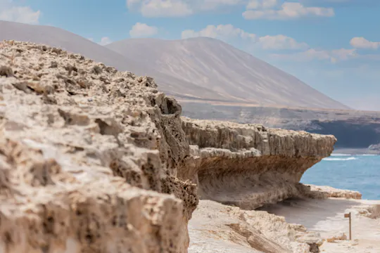 Visite exclusive de Fuerteventura par un invité d'El Cotillo