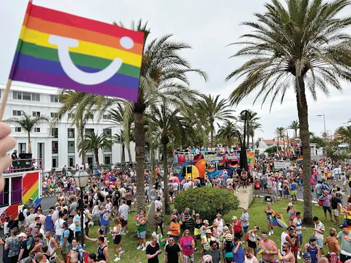 Maspalomas Pride 2026 Official Float Party