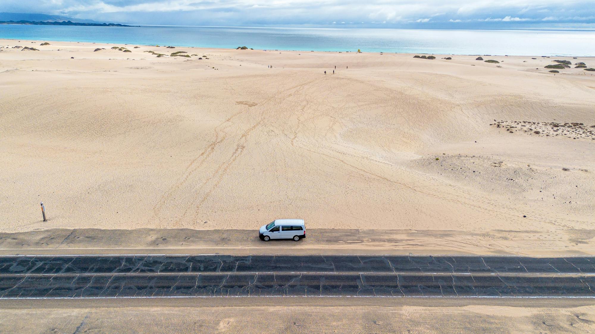 Exclusive El Cotillo-guest tour of Fuerteventura