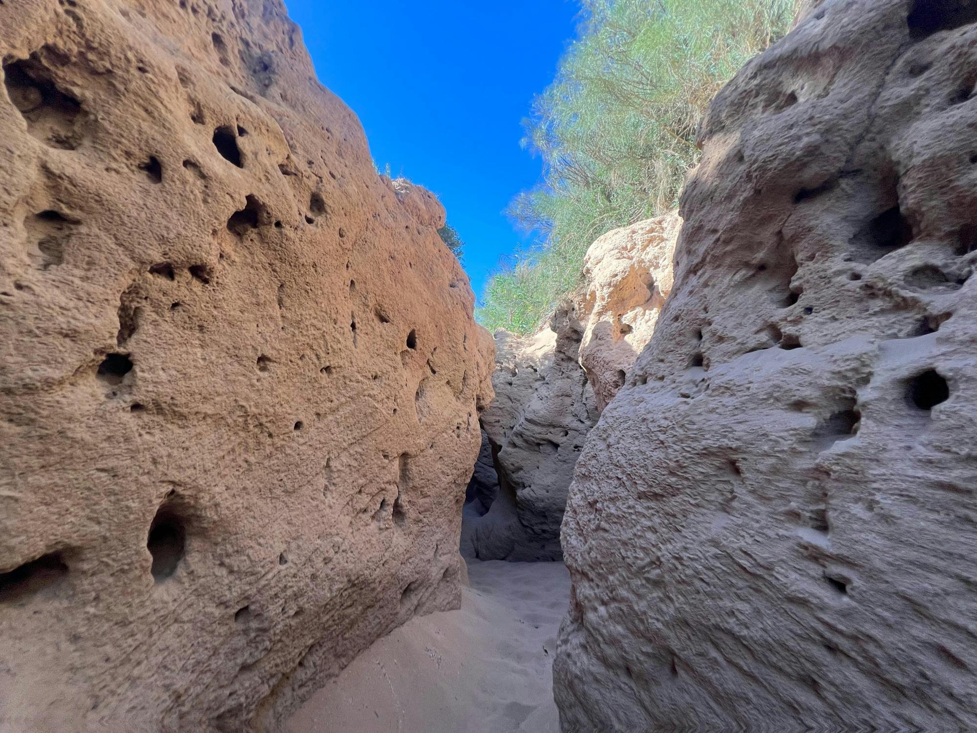 Timlalin Dunes sunset tour with canyon visit and barbecue dinner