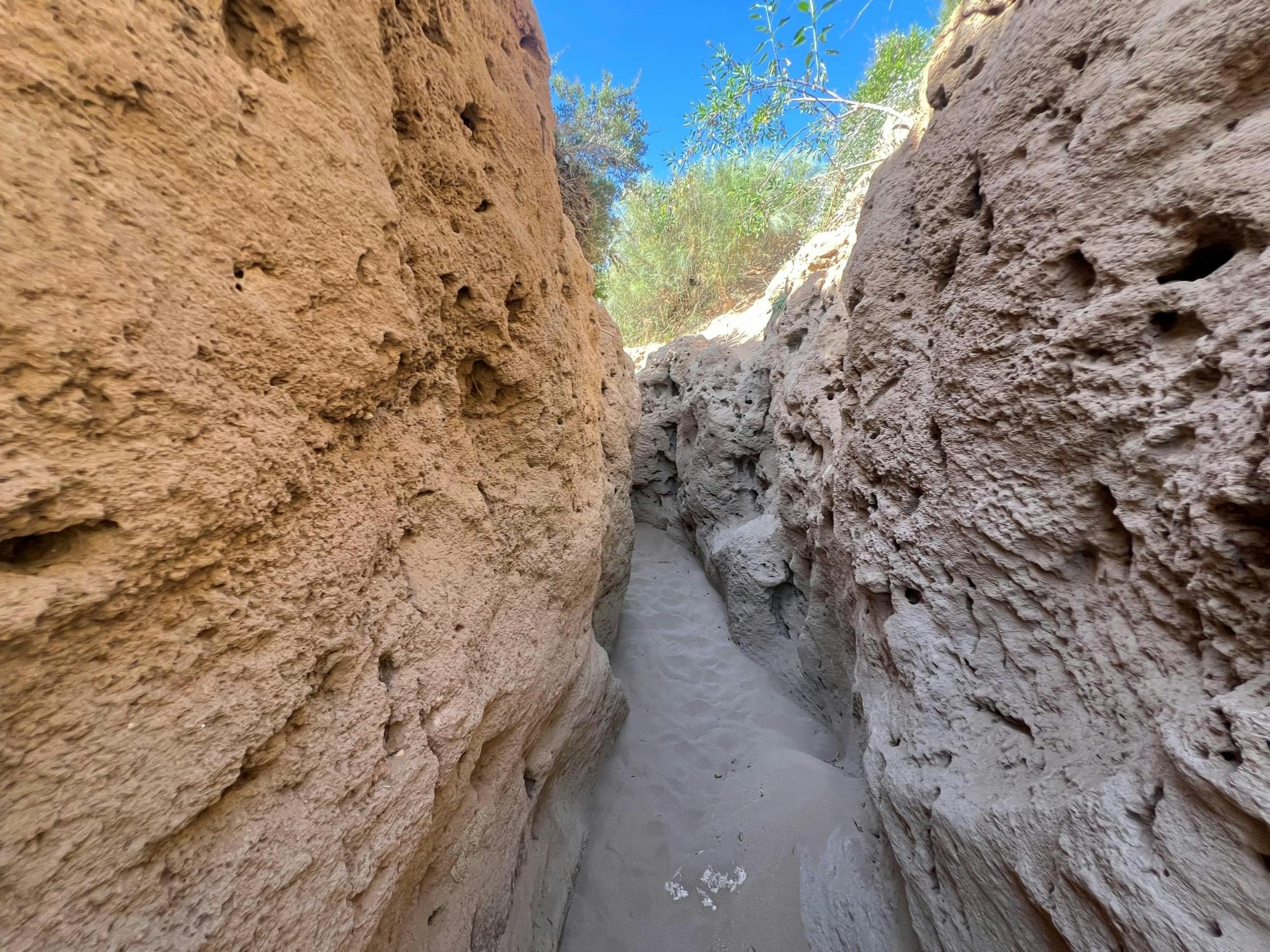Timlalin Dunes sunset tour with canyon visit and barbecue dinner