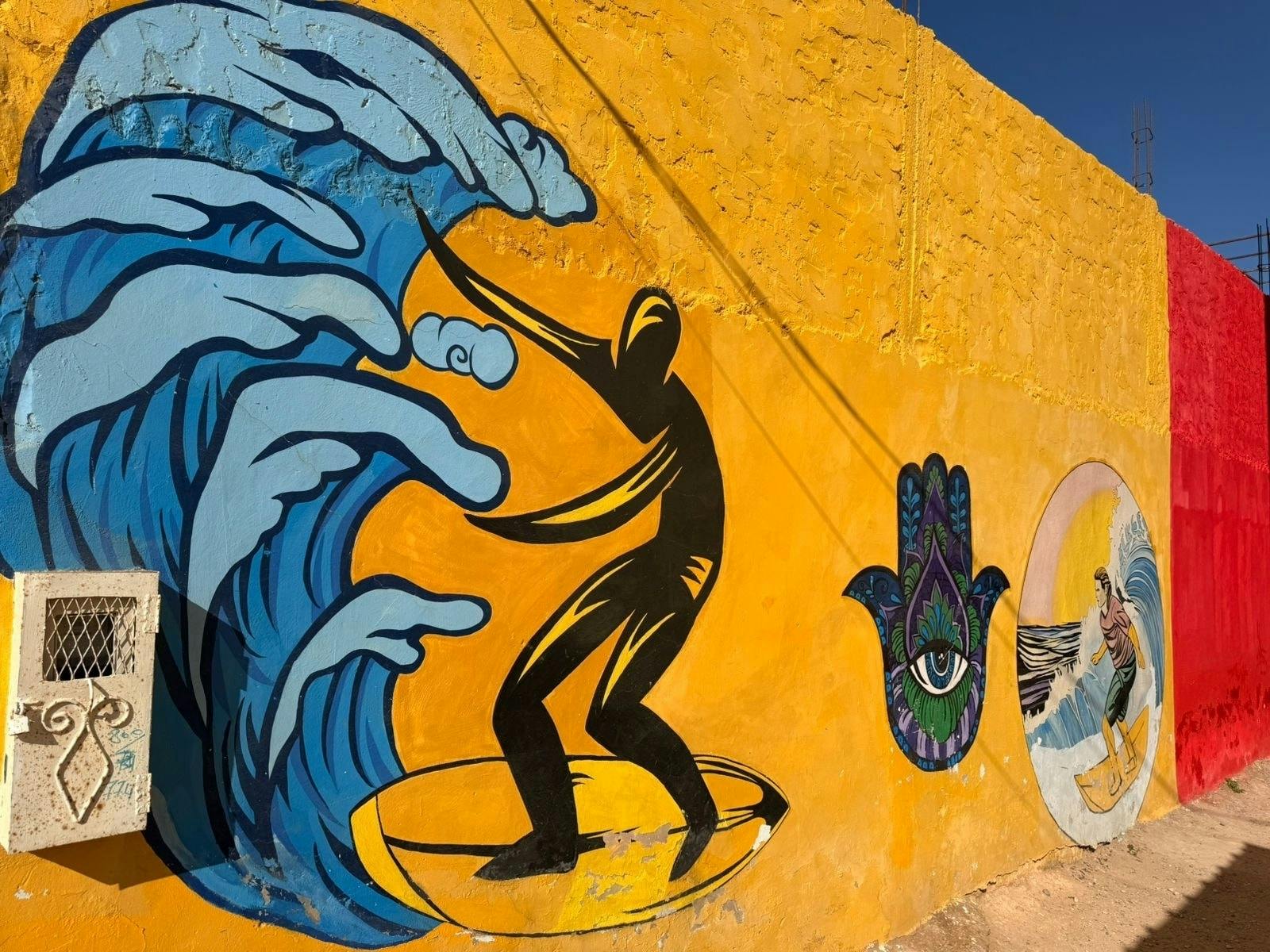 Private full-day tour of Essaouira with a local guide and lunch