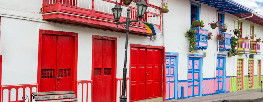 Tekemistä kaupungissa Salento