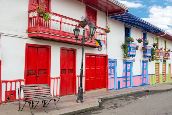 Salento, Colombia