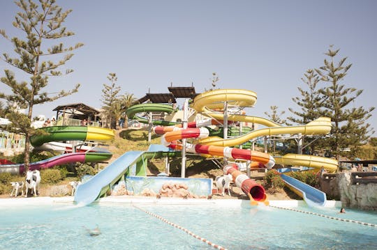 Aquamijas Water Park tickets