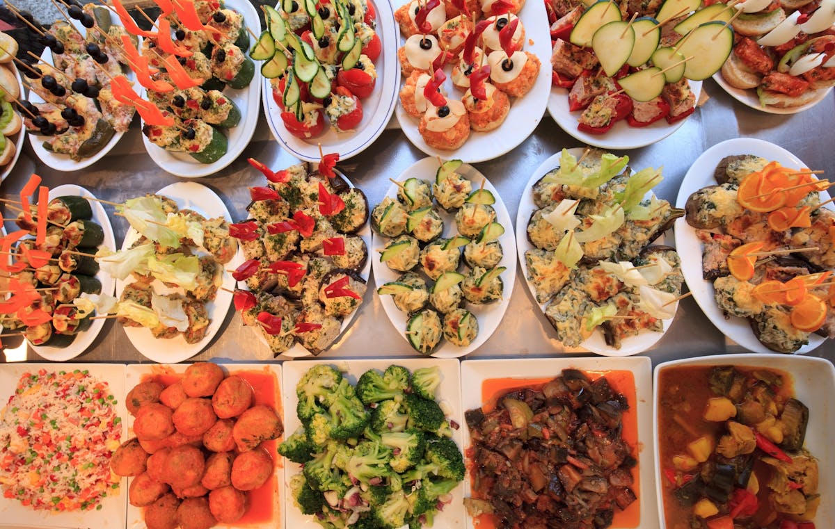 Granada food tour met tapas en drankjes bij 4 lokale stops