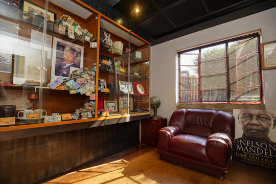 Johannesburg and Soweto full-day tour with Apartheid Museum