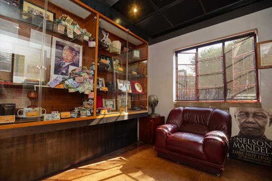 Całodniowa wycieczka do Johannesburga i Soweto z Muzeum Apartheidu