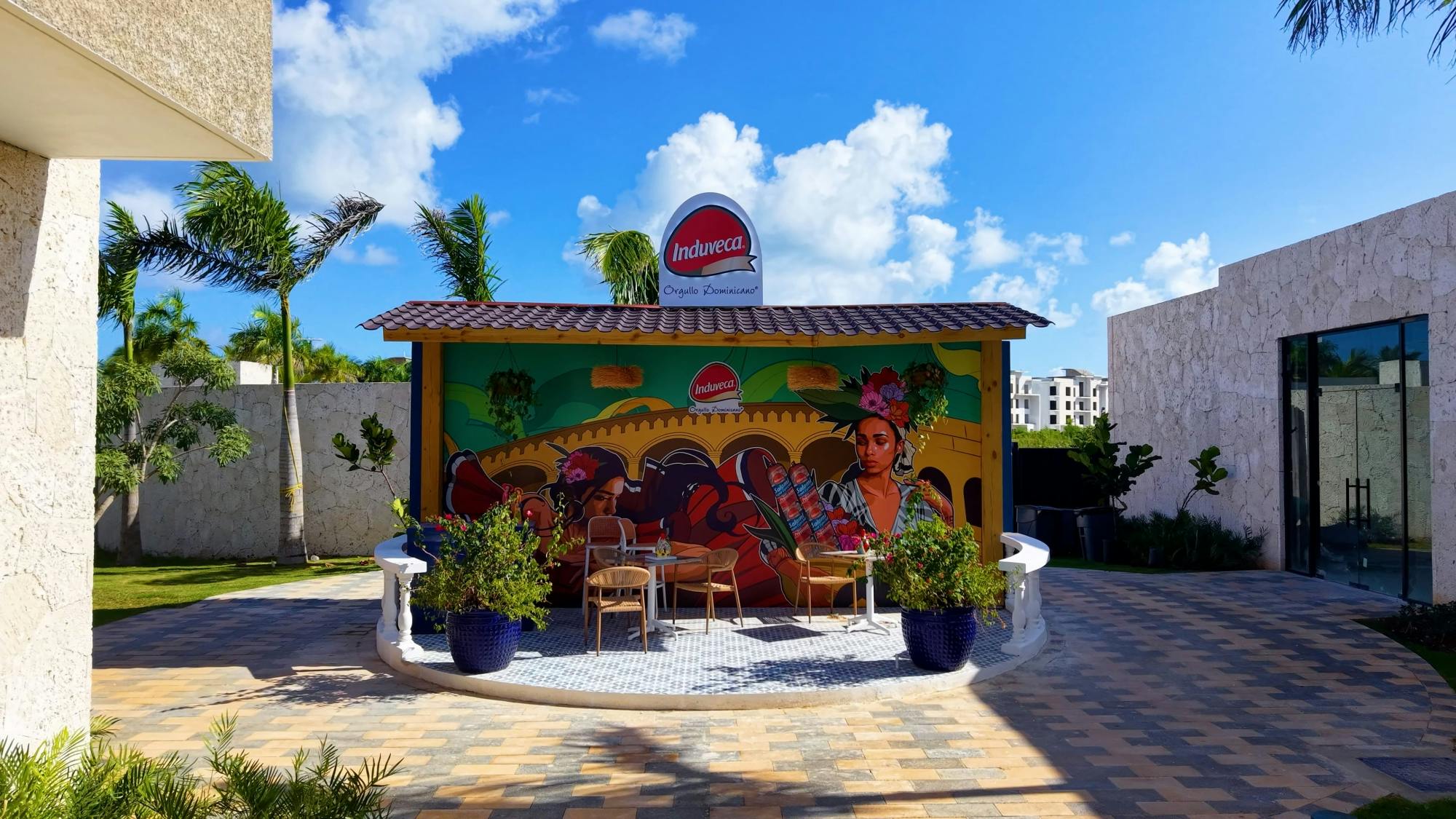 Dominicania immersive cultural park visit in Punta Cana