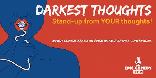 Kaartjes voor een spelshow met improvisatiecomedy in Berlijn