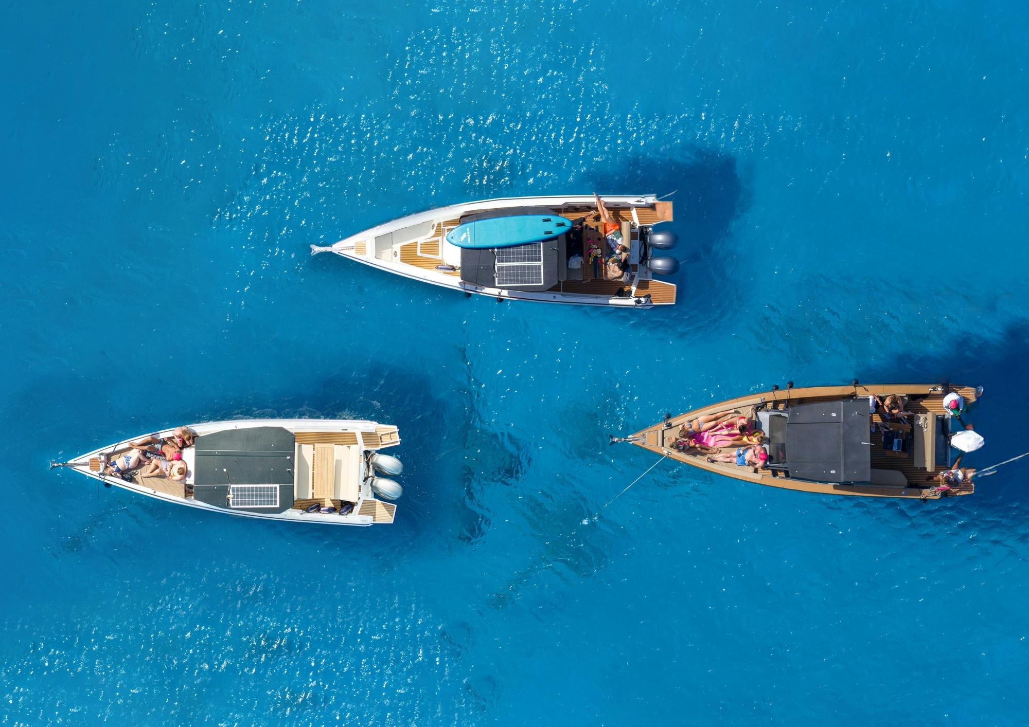 Cyprus small-group tour to Turtle Bay and Blue Lagoon