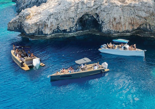 Cyprus small-group tour to Turtle Bay and Blue Lagoon