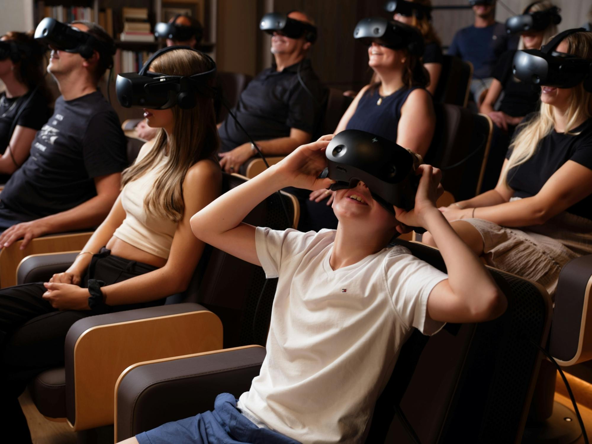 Experience Tyrol the immersive show tickets