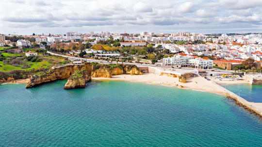 Lagos e Sagres: tour di mezza giornata da Portimão