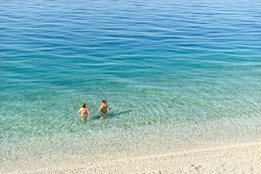 Kefalos Bay boat trip with lunch